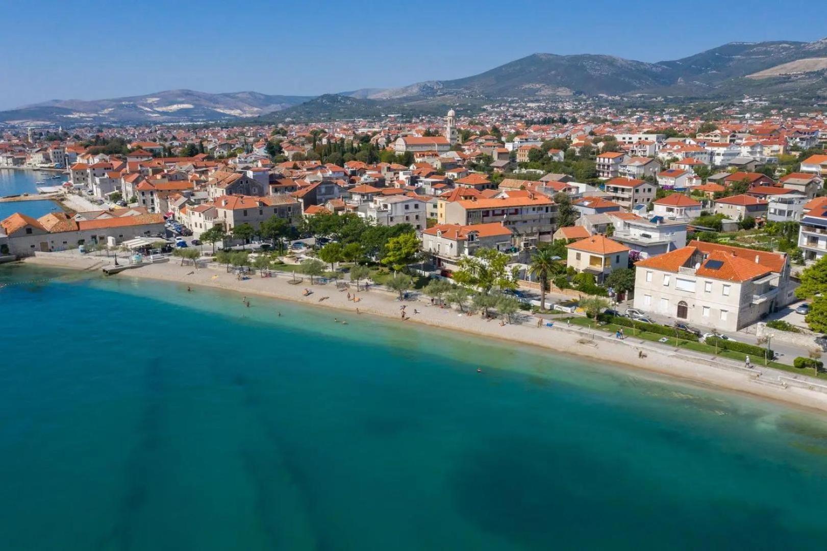 Apartman Lucijan Kaštela 외부 사진