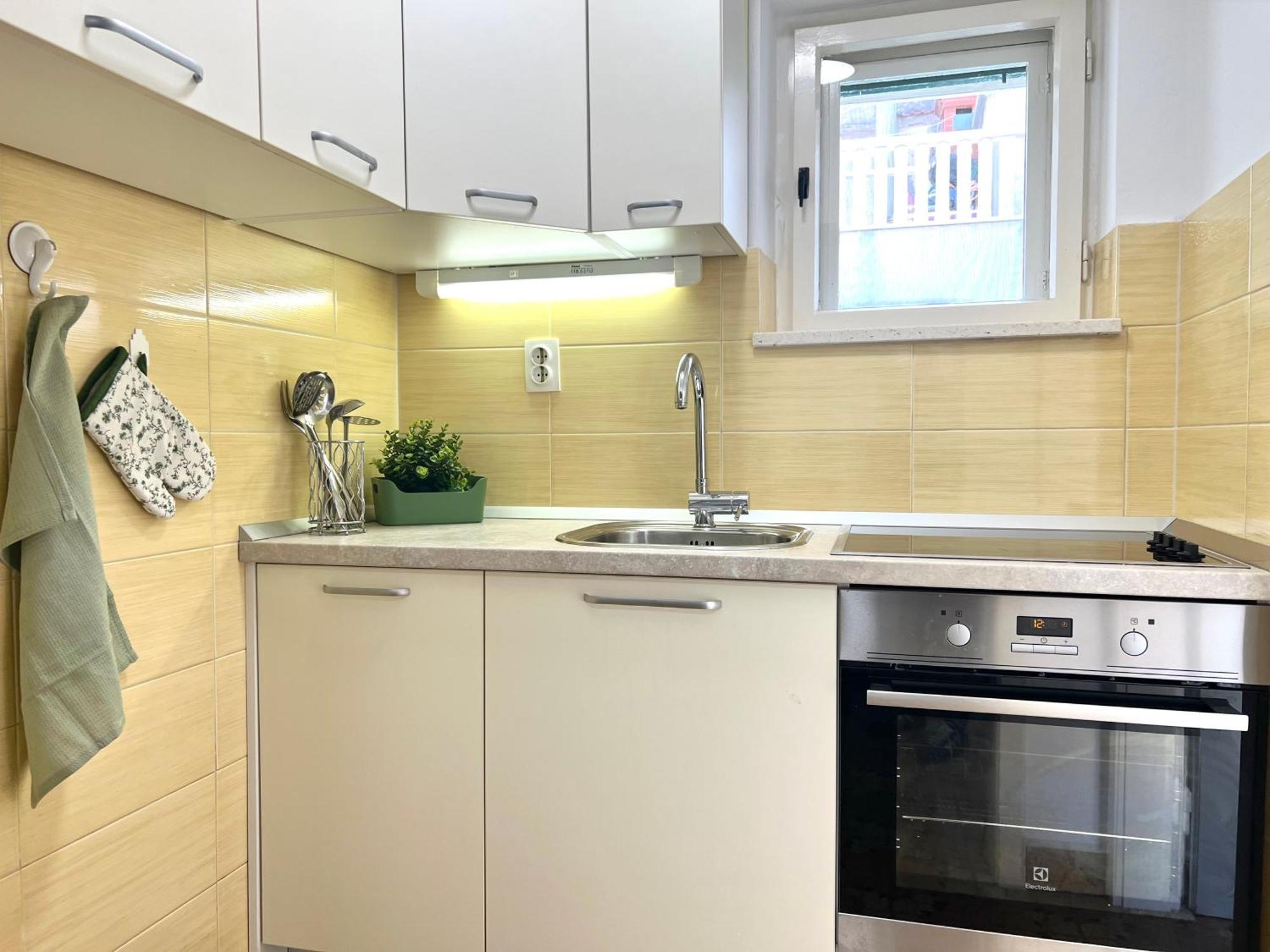 Apartman Lucijan Kaštela 외부 사진