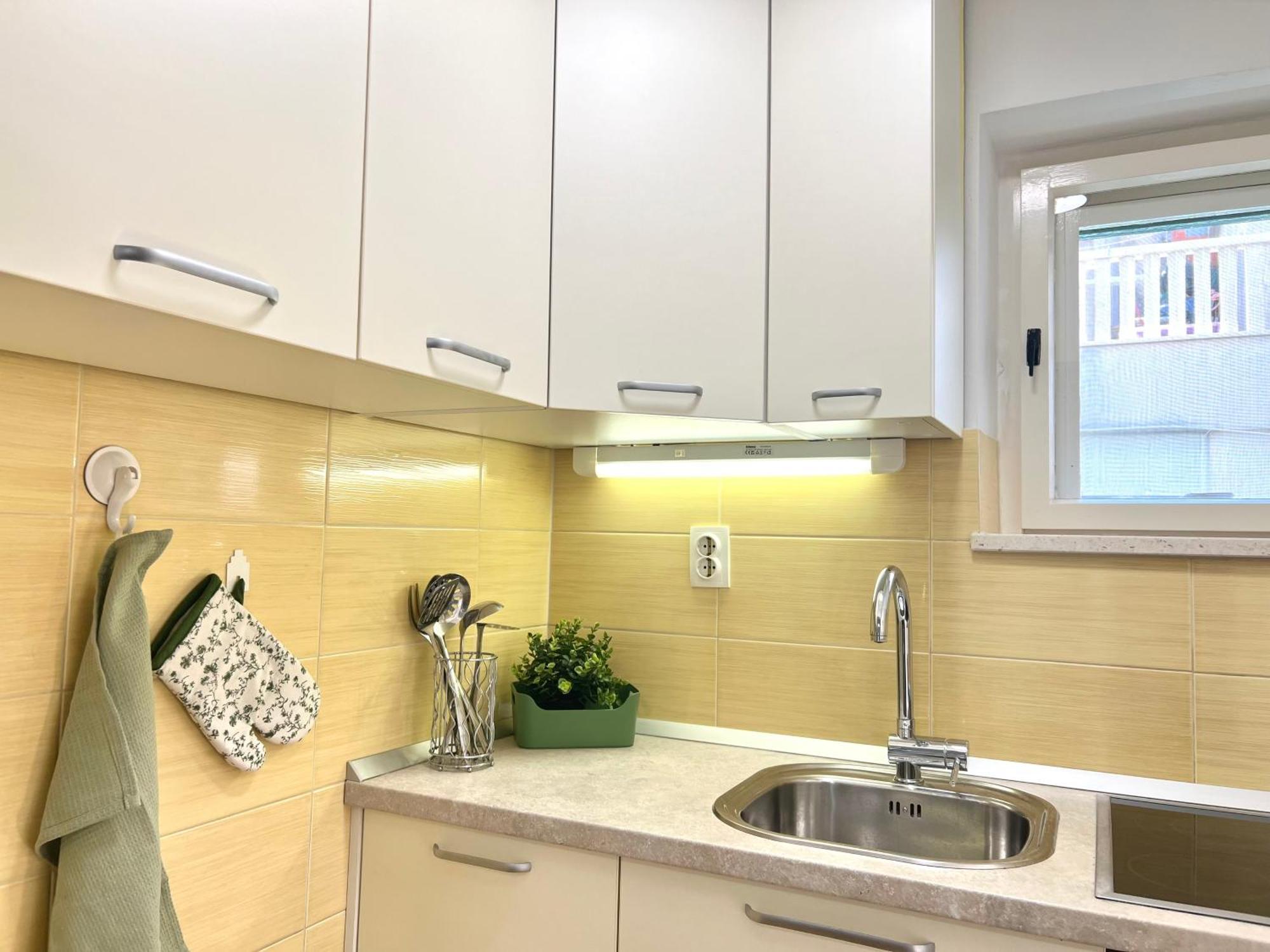 Apartman Lucijan Kaštela 외부 사진
