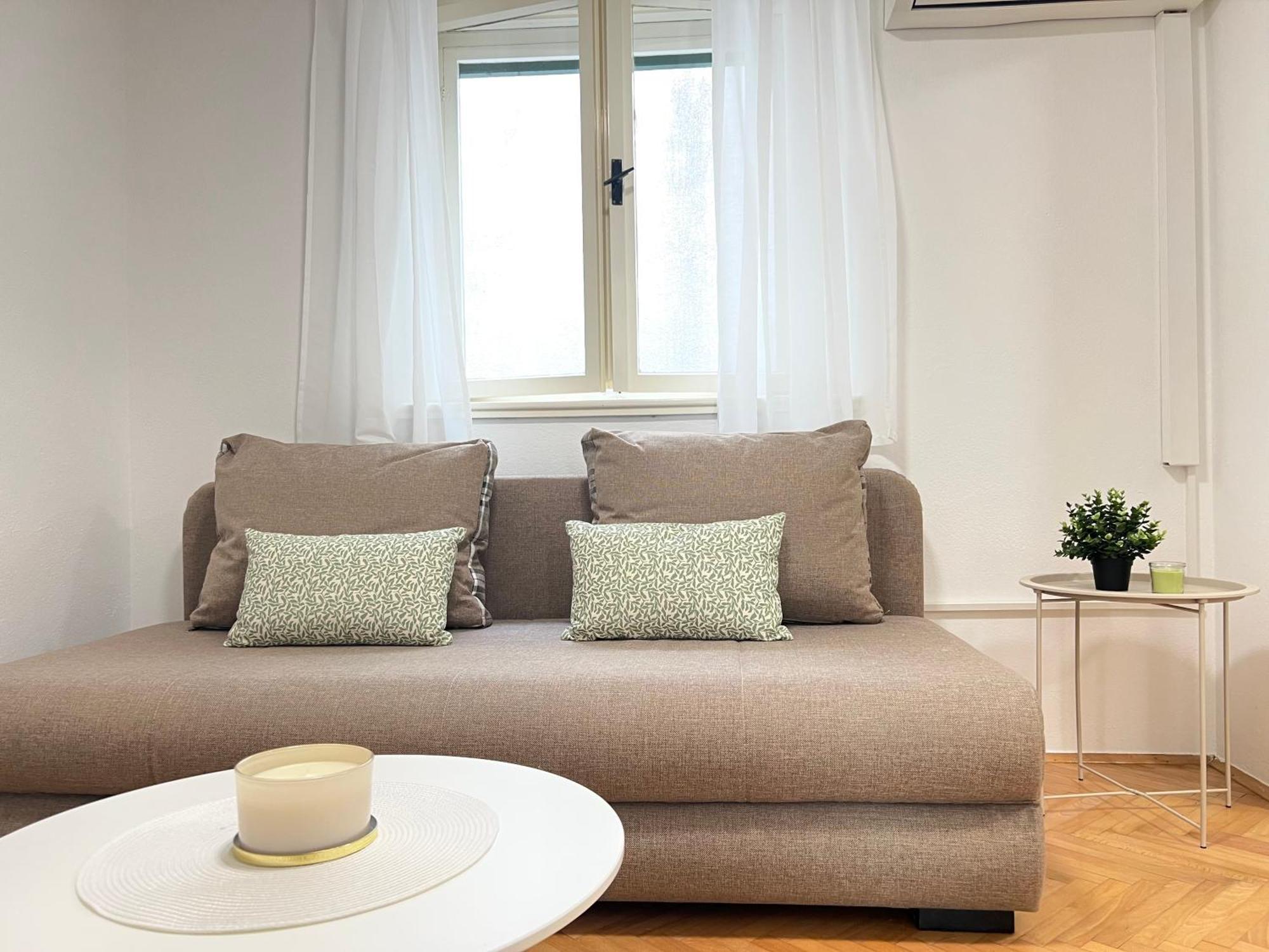 Apartman Lucijan Kaštela 외부 사진